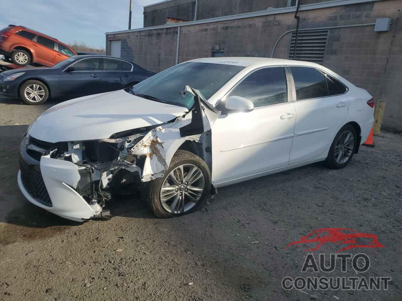 TOYOTA CAMRY 2016 - 4T1BF1FK0GU227158