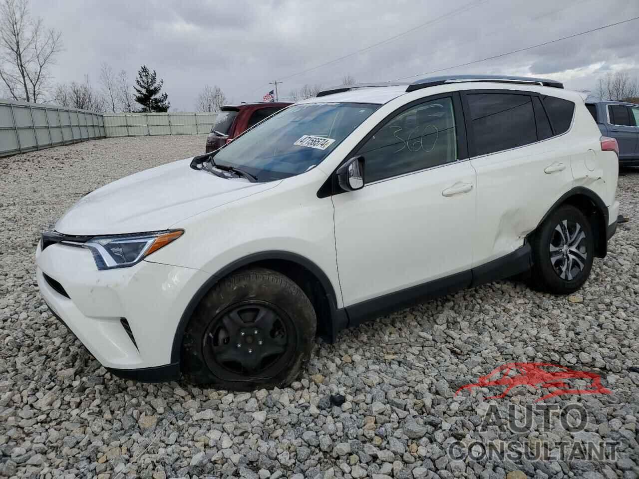 TOYOTA RAV4 2017 - JTMBFREV1HJ713253