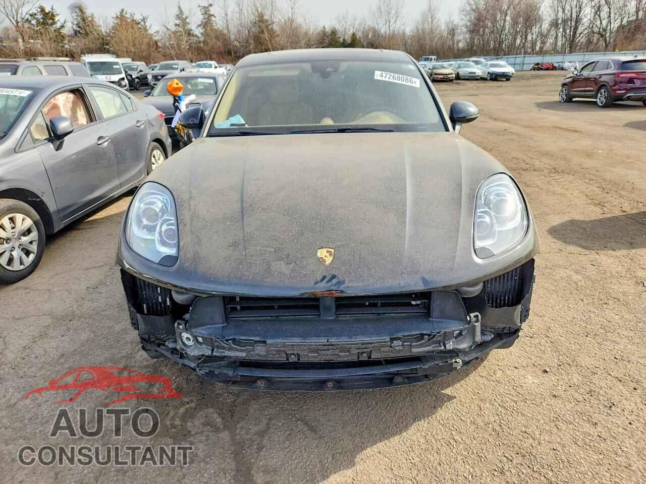PORSCHE MACAN 2015 - WP1AB2A59FLB50375