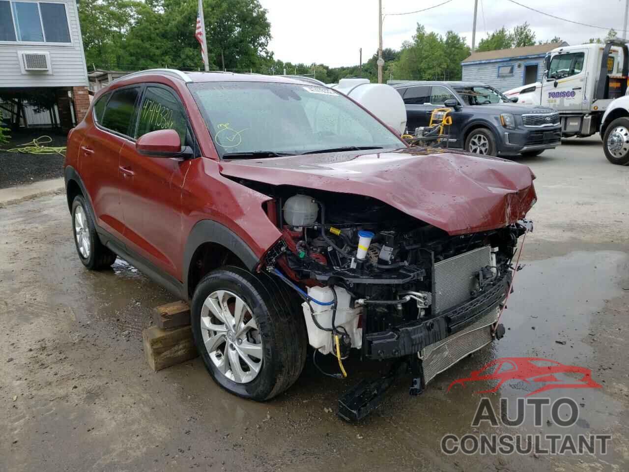 HYUNDAI TUCSON 2019 - KM8J3CA44KU030608