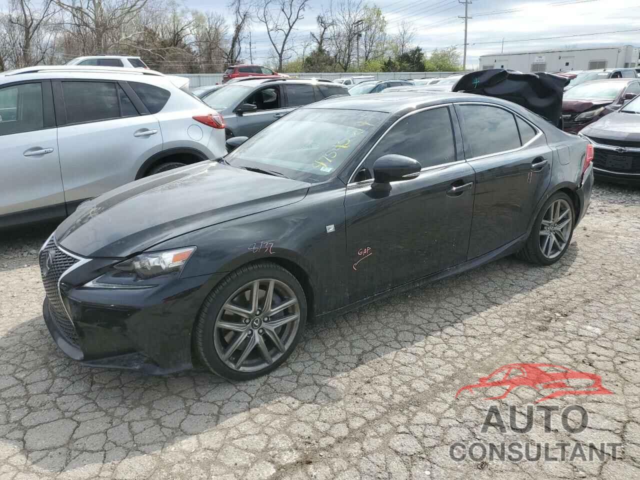 LEXUS IS 2016 - JTHCM1D2XG5012316