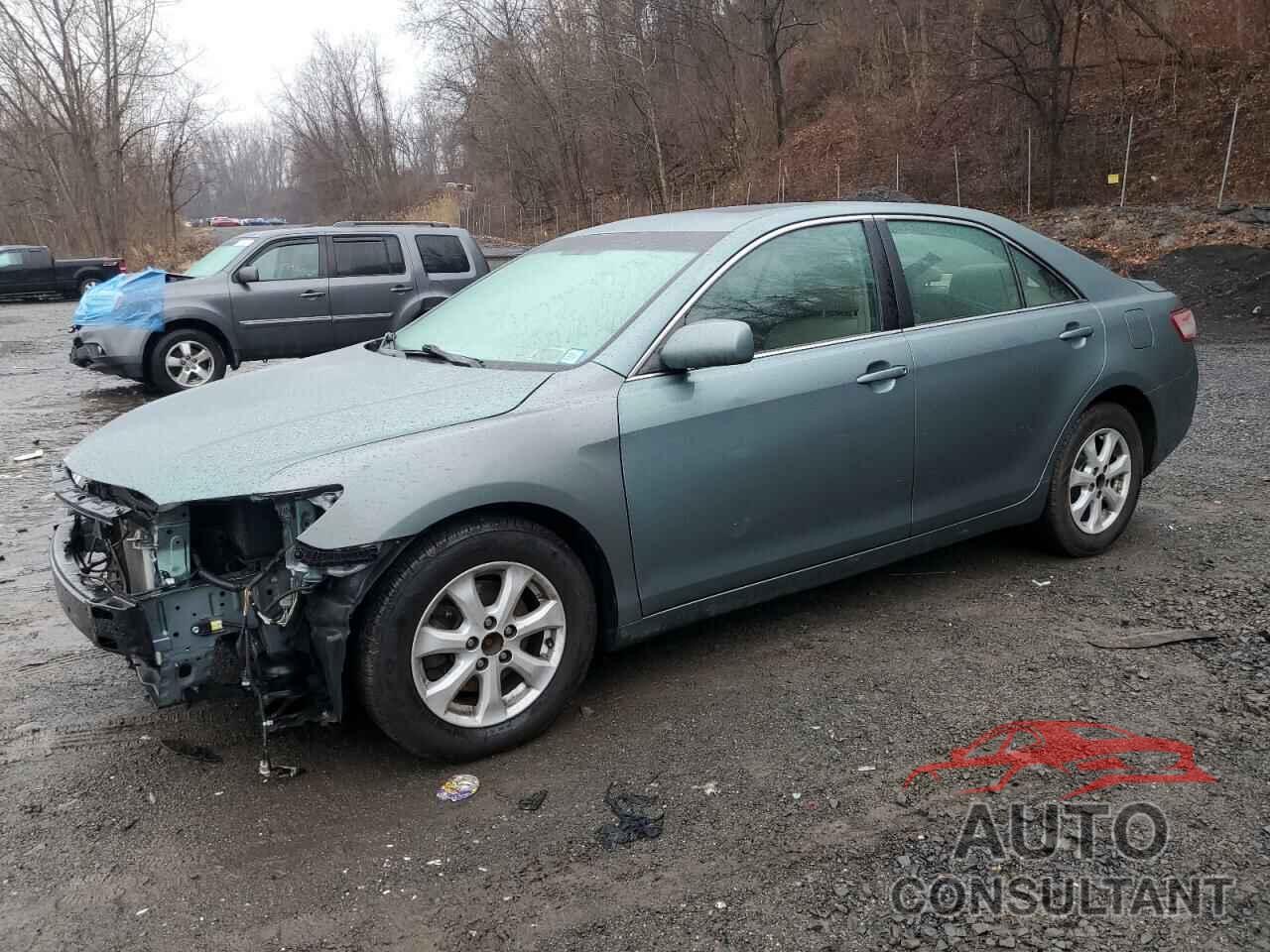 TOYOTA CAMRY 2011 - 4T1BF3EK6BU700826