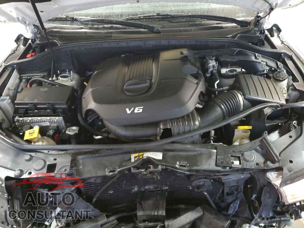 DODGE DURANGO 2015 - 1C4RDJAG3FC145974