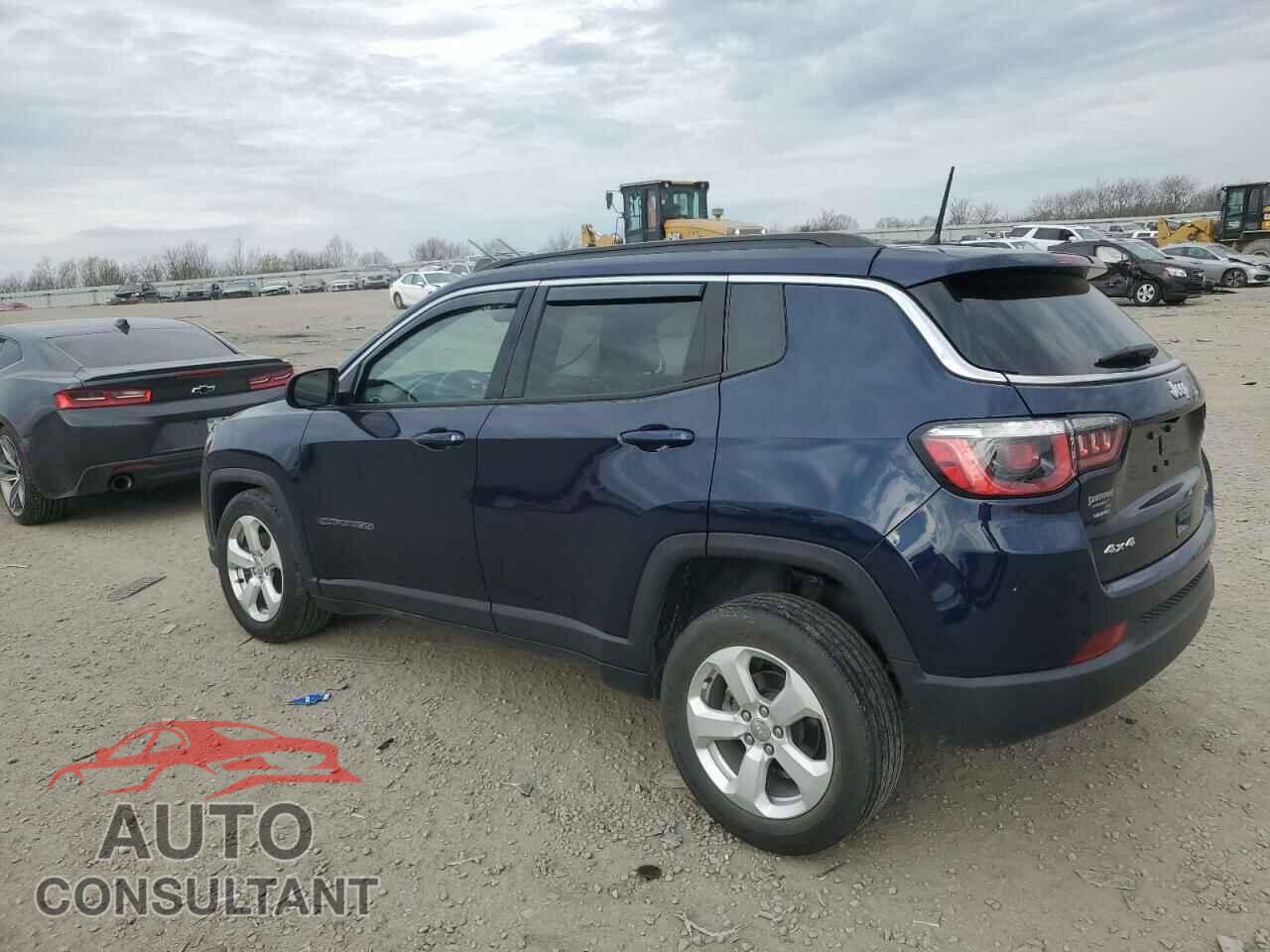 JEEP COMPASS 2018 - 3C4NJDBB5JT265042