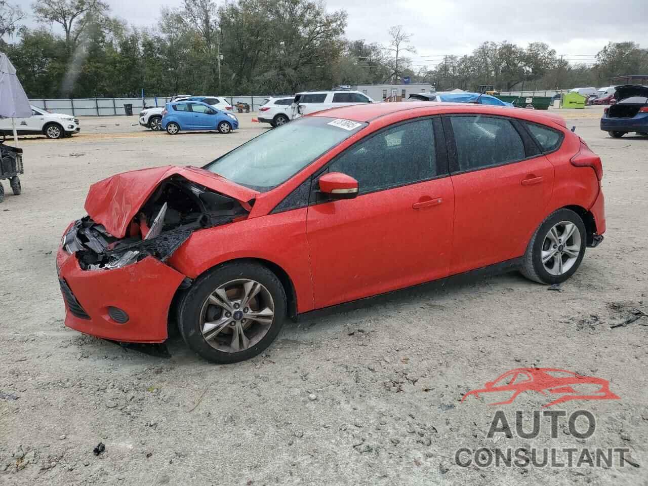 FORD FOCUS 2014 - 1FADP3K20EL158170