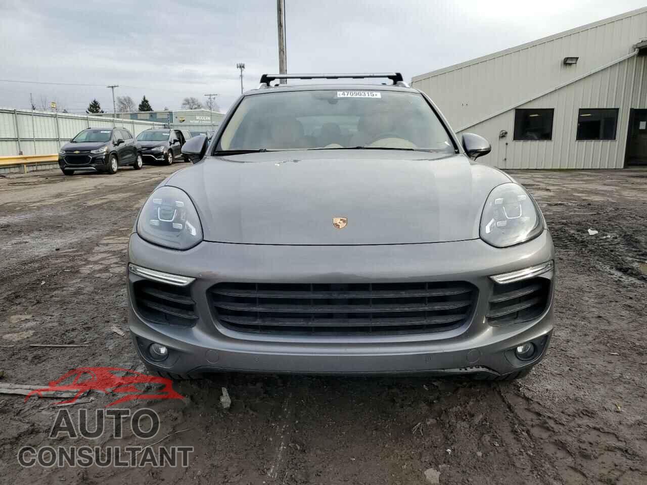PORSCHE CAYENNE 2015 - WP1AE2A2XFLA52355