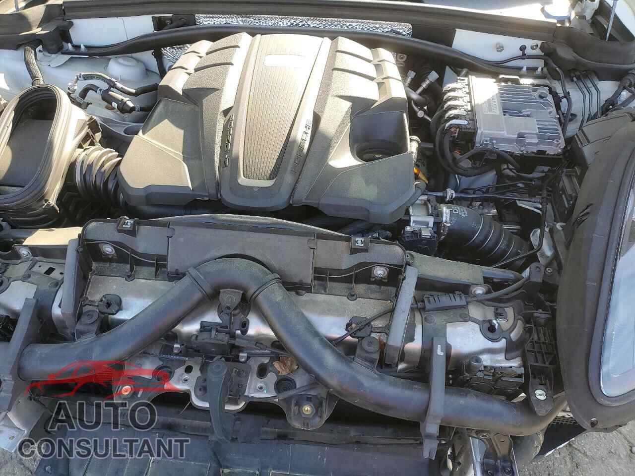 PORSCHE MACAN 2021 - WP1AB2A5XMLB34067