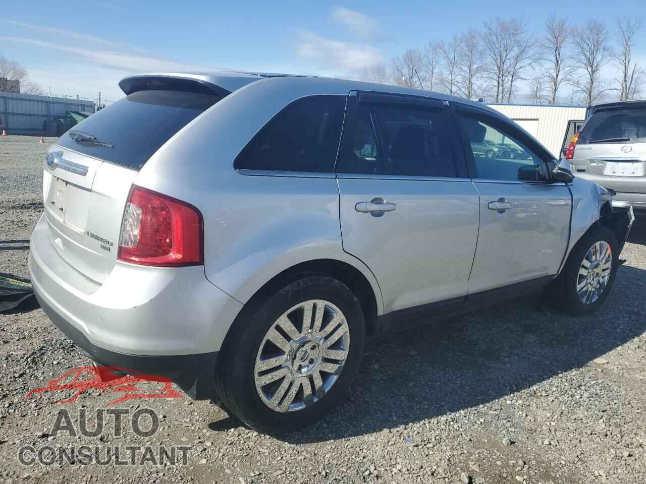 FORD EDGE 2012 - 2FMDK4KC4CBA13777
