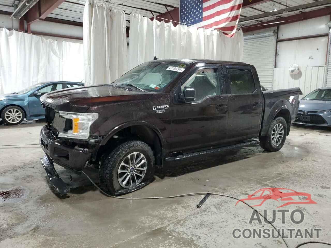 FORD F-150 2020 - 1FTEW1EP1LFB59756