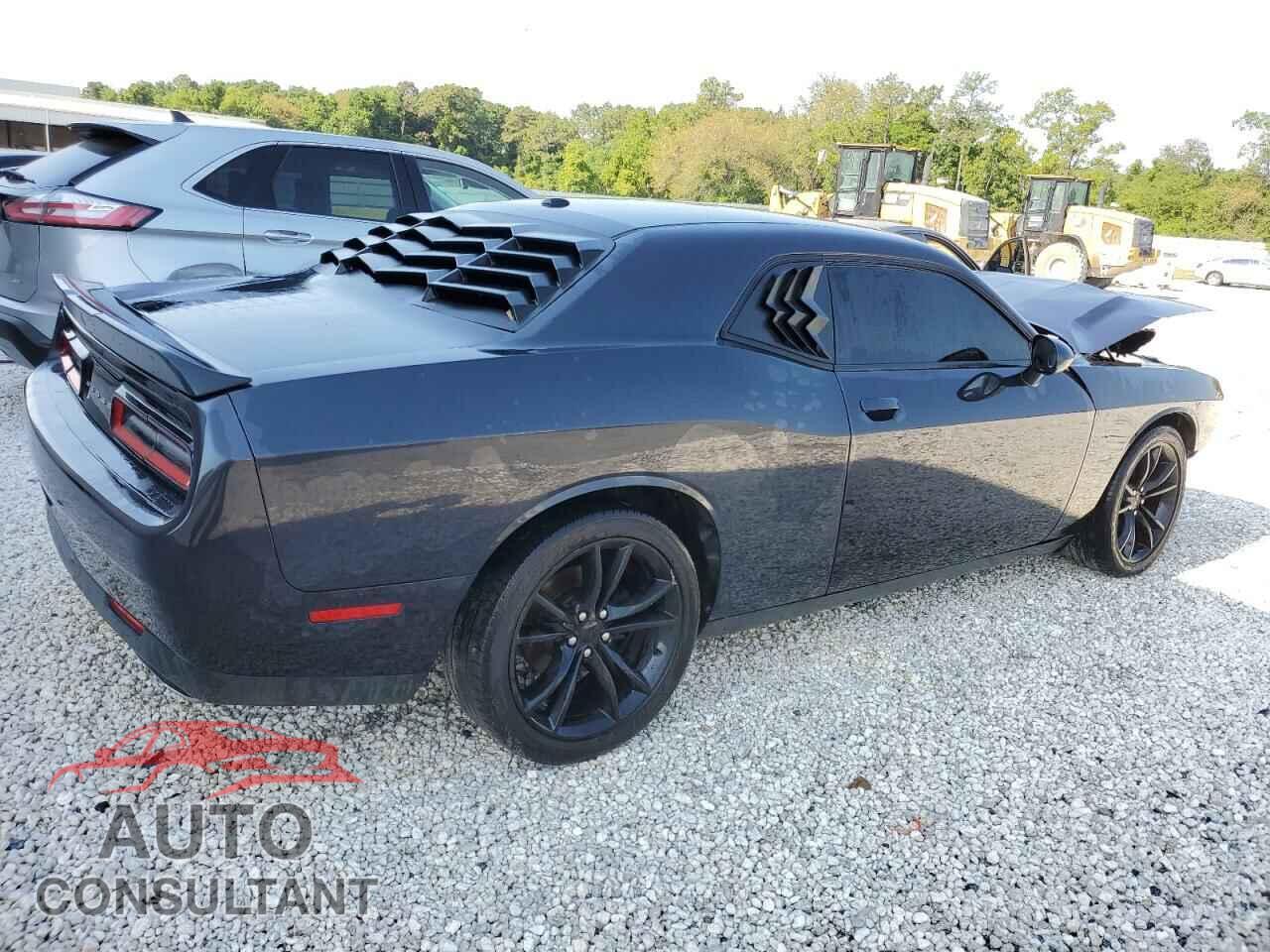 DODGE CHALLENGER 2016 - 2C3CDZBT8GH213978
