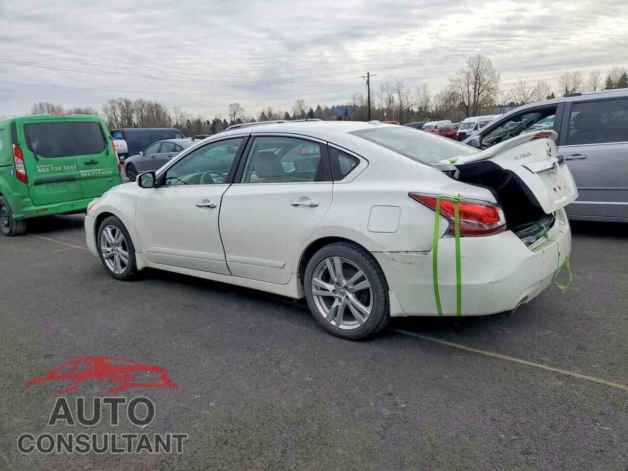 NISSAN ALTIMA 2014 - 1N4BL3AP1EC320579
