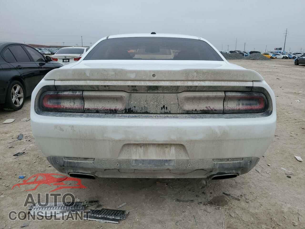 DODGE CHALLENGER 2015 - 2C3CDZAG0FH720442