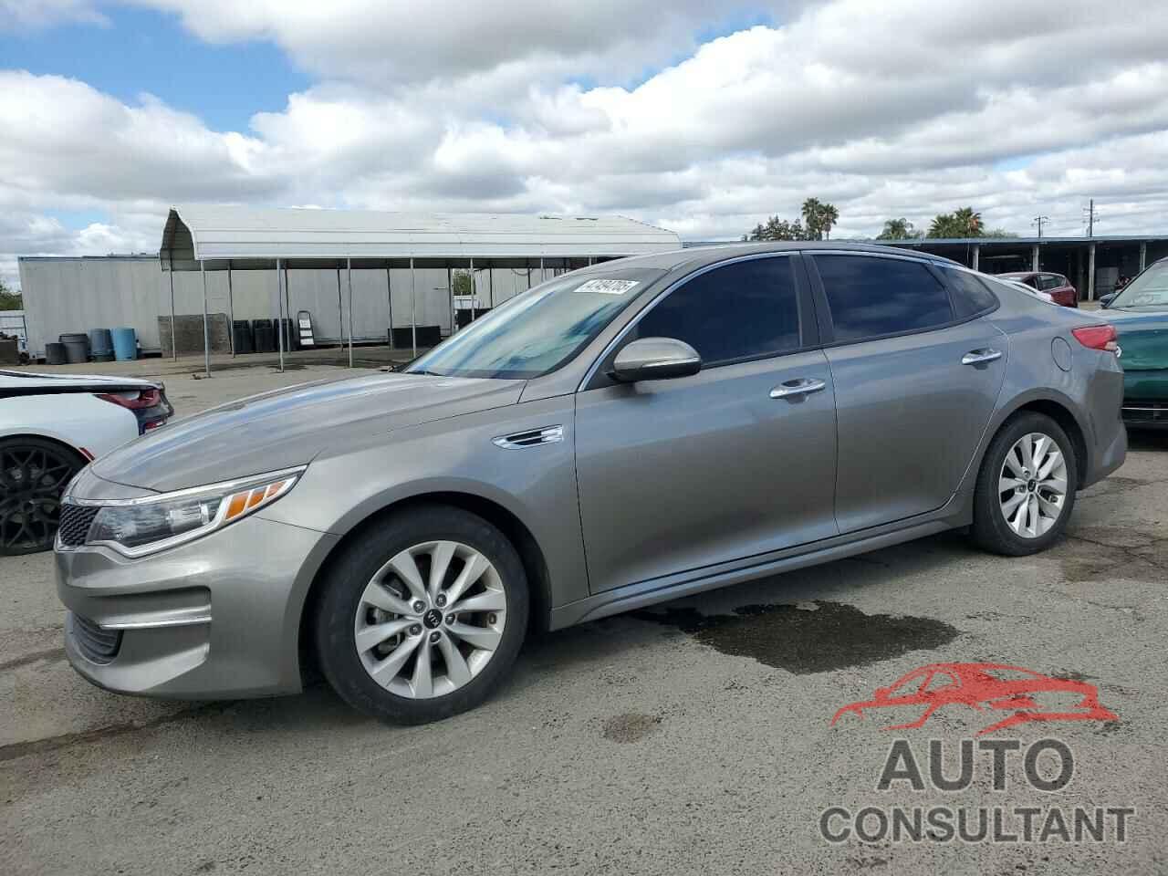 KIA OPTIMA 2018 - 5XXGT4L35JG266584