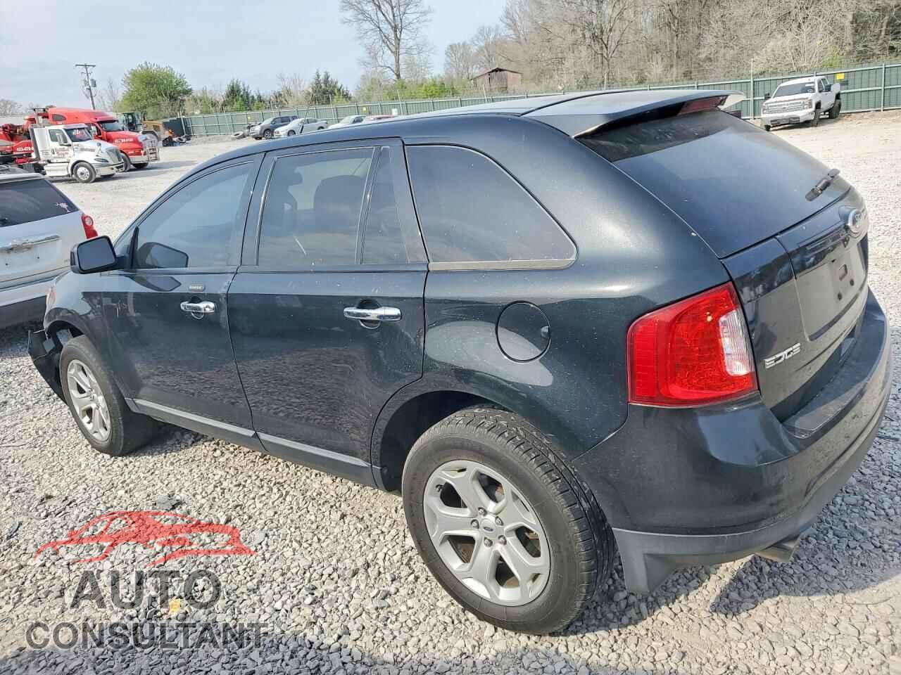 FORD EDGE 2011 - 2FMDK4JC2BBA63867