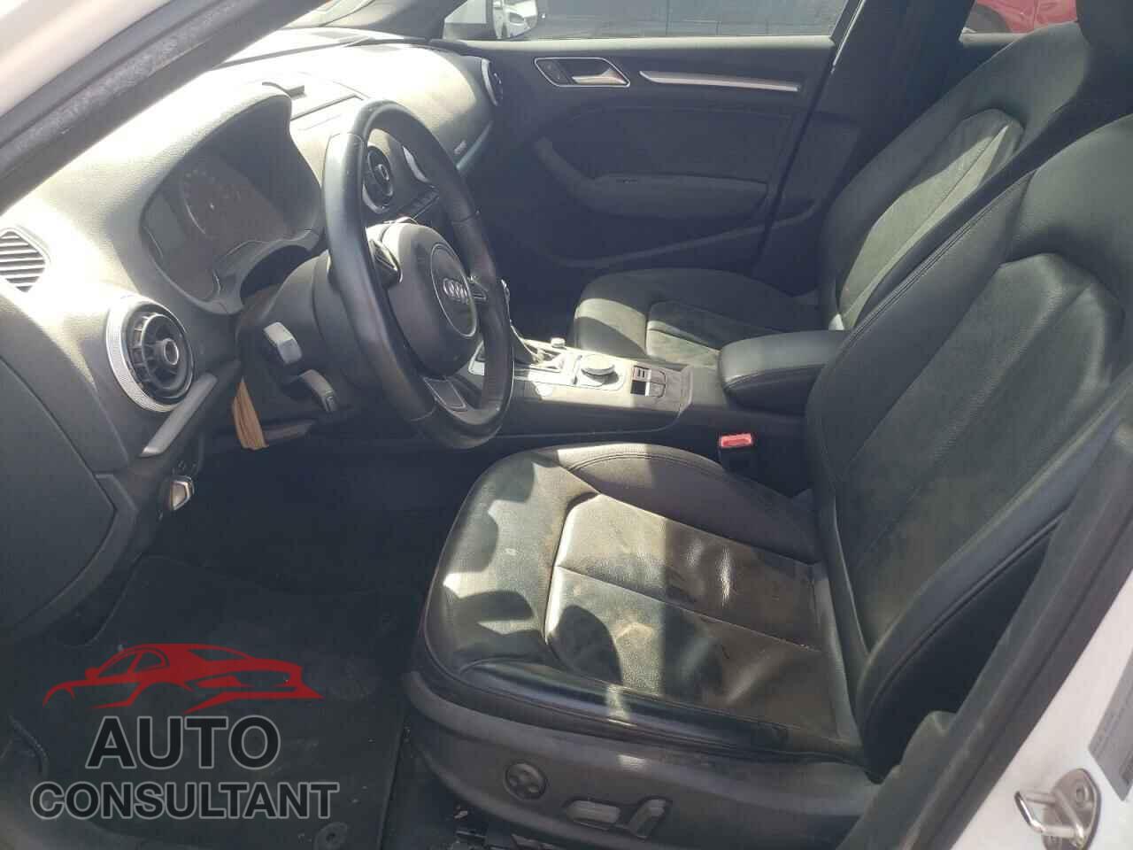 AUDI A3 2016 - WAUB8GFF4G1087750