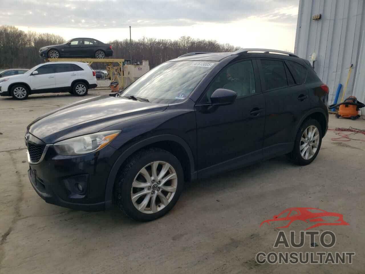 MAZDA CX-5 2014 - JM3KE4DY9E0380830