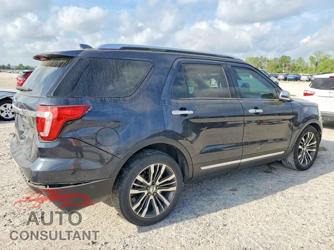 FORD EXPLORER 2017 - 1FM5K8HT9HGD85683