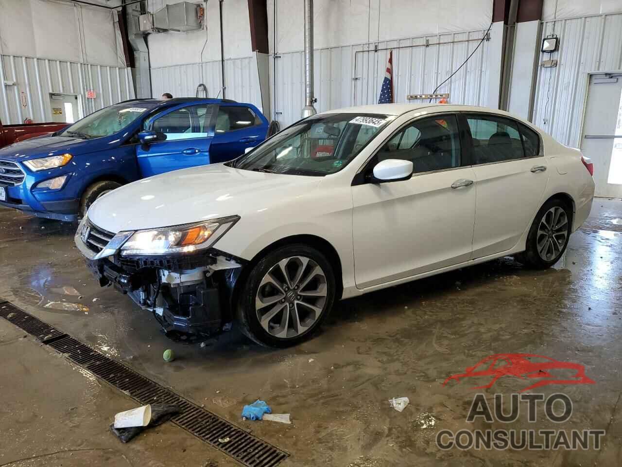 HONDA ACCORD 2014 - 1HGCR2F54EA219080