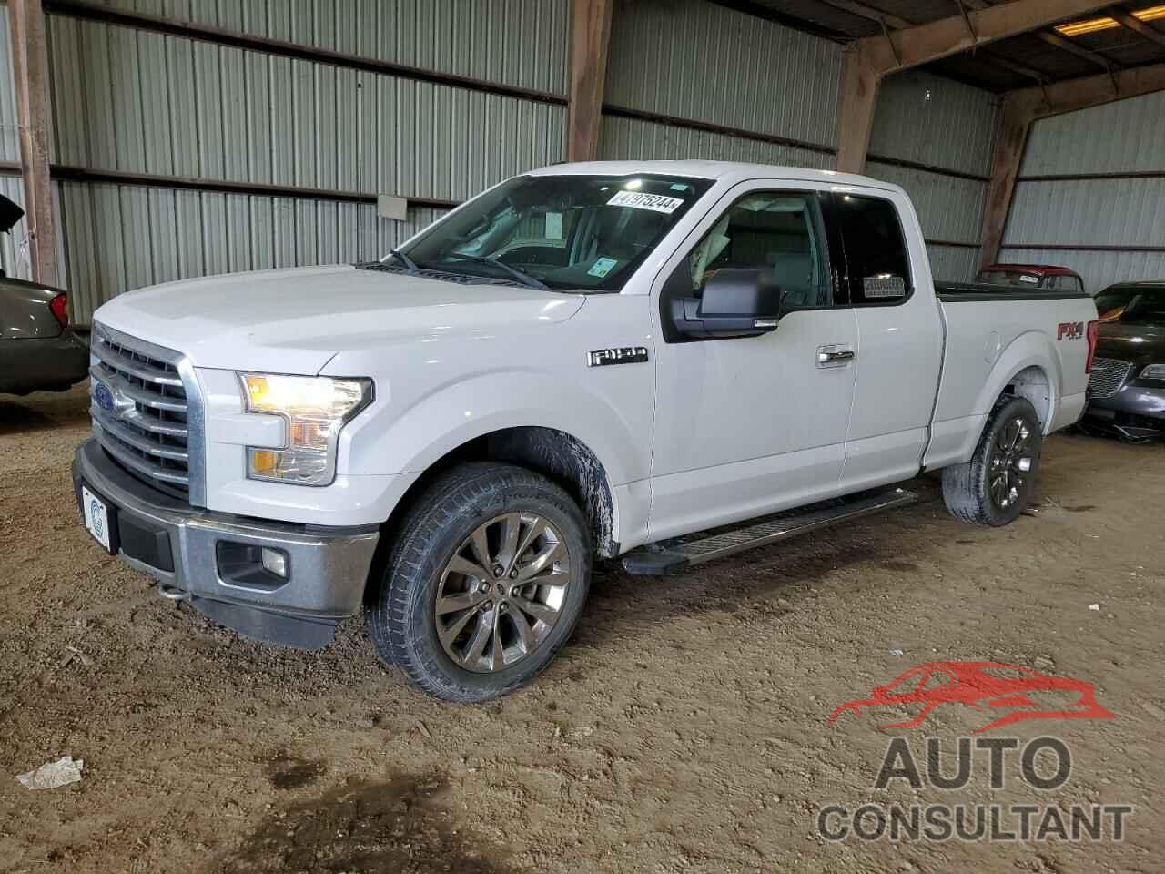 FORD F-150 2016 - 1FTFX1EF8GKF80816