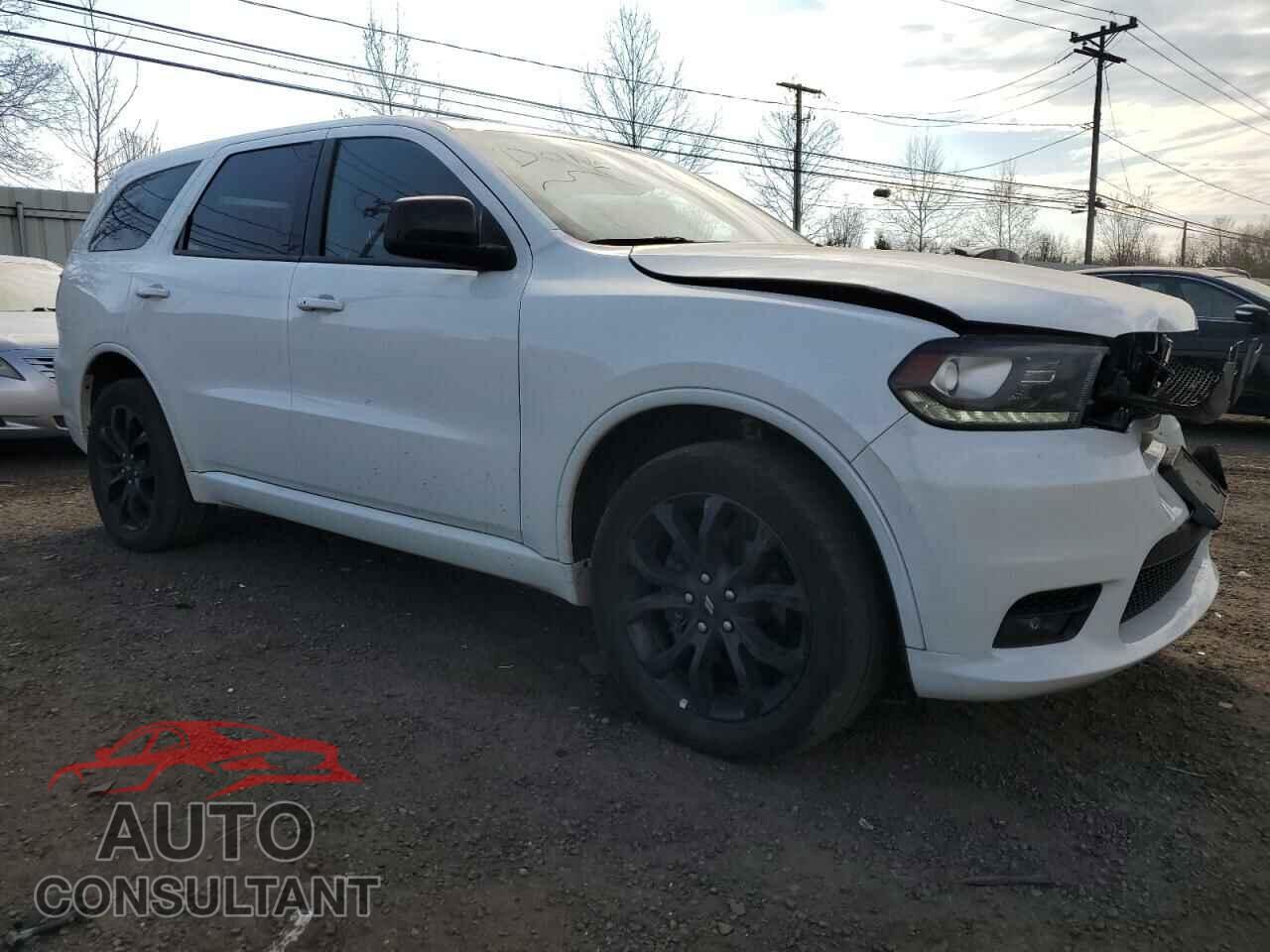 DODGE DURANGO 2020 - 1C4RDJDG7LC146679