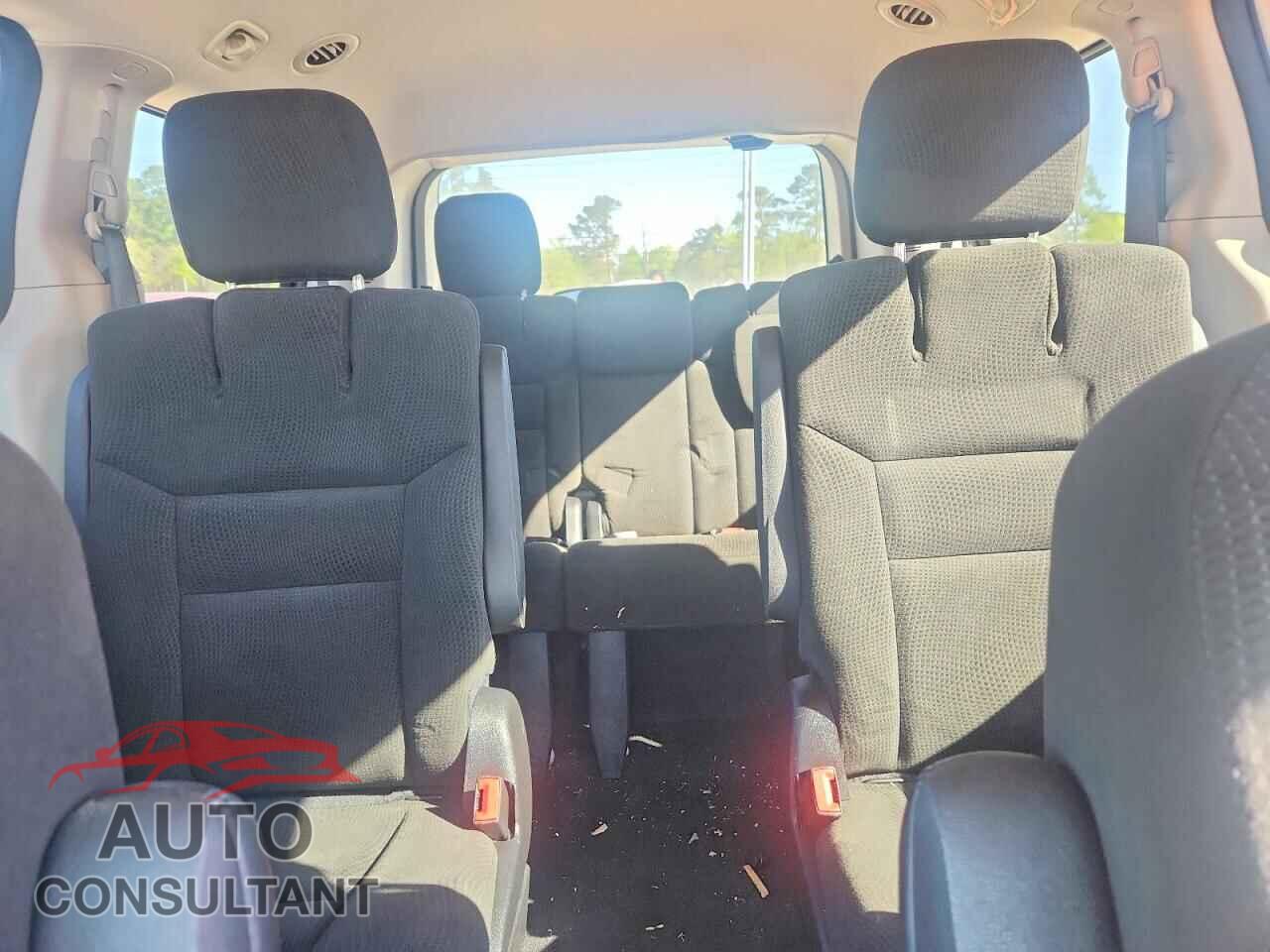 DODGE CARAVAN 2016 - 2C4RDGBG5GR122836