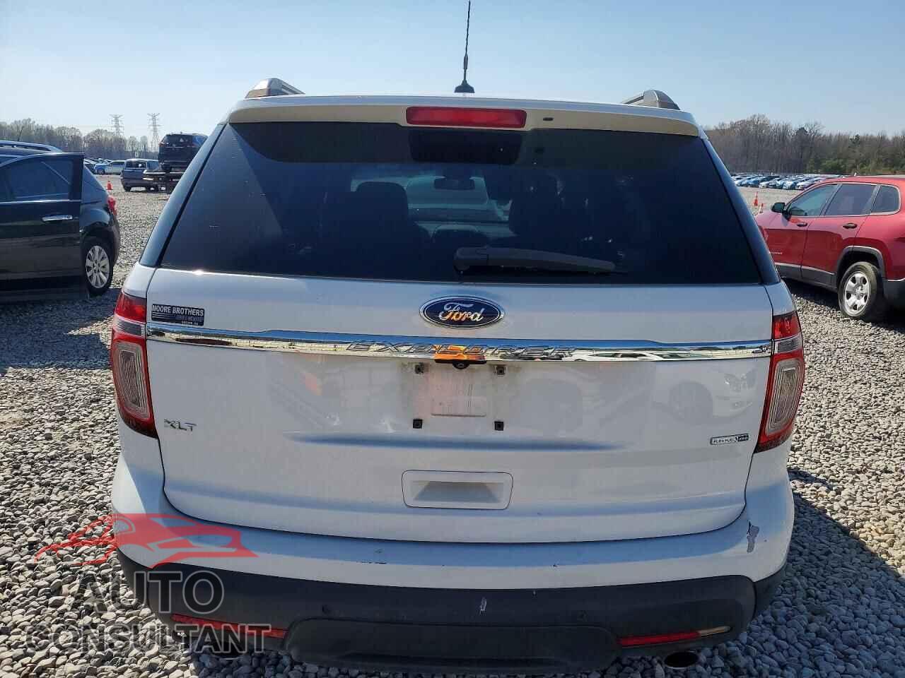 FORD EXPLORER 2014 - 1FM5K8D82EGB86116