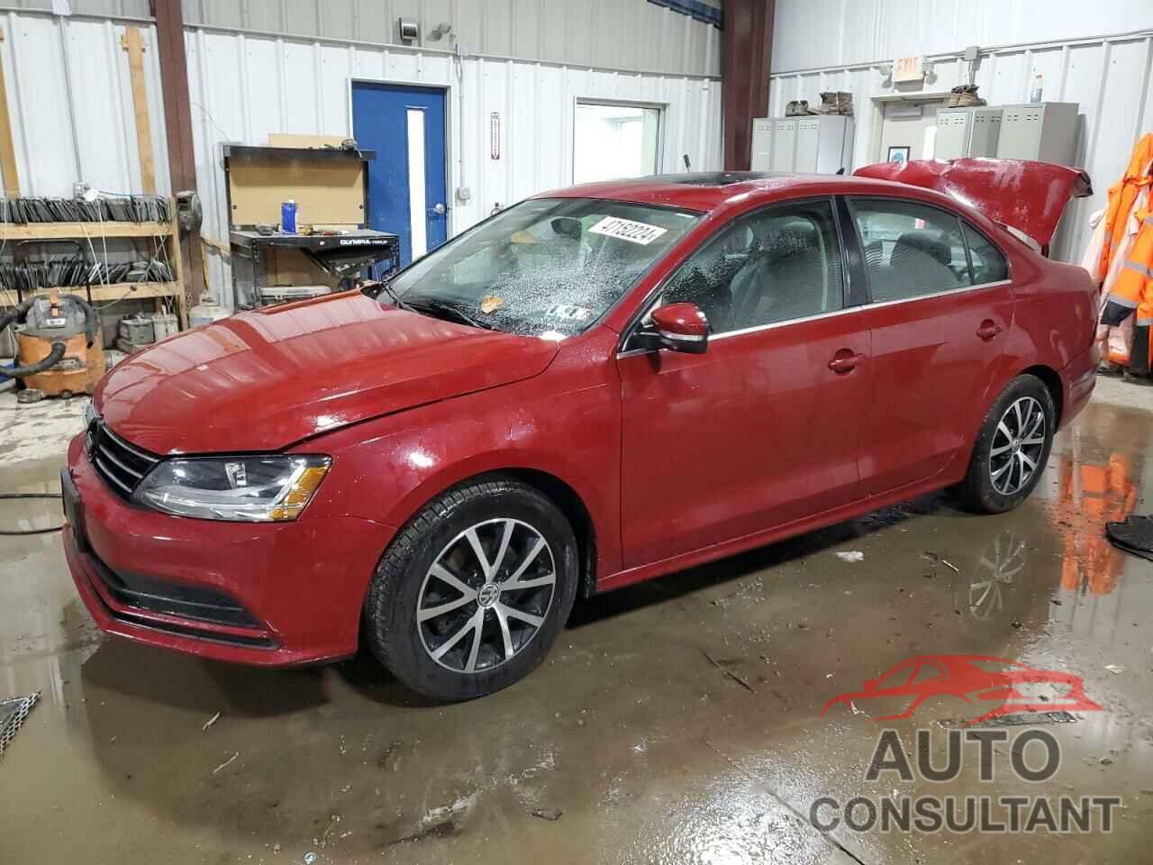 VOLKSWAGEN JETTA 2017 - 3VWDB7AJ2HM248624