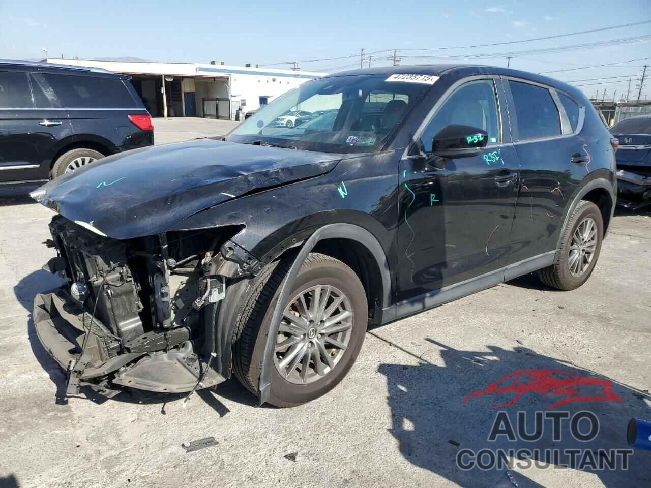 MAZDA CX-5 2017 - JM3KFBCL0H0155725