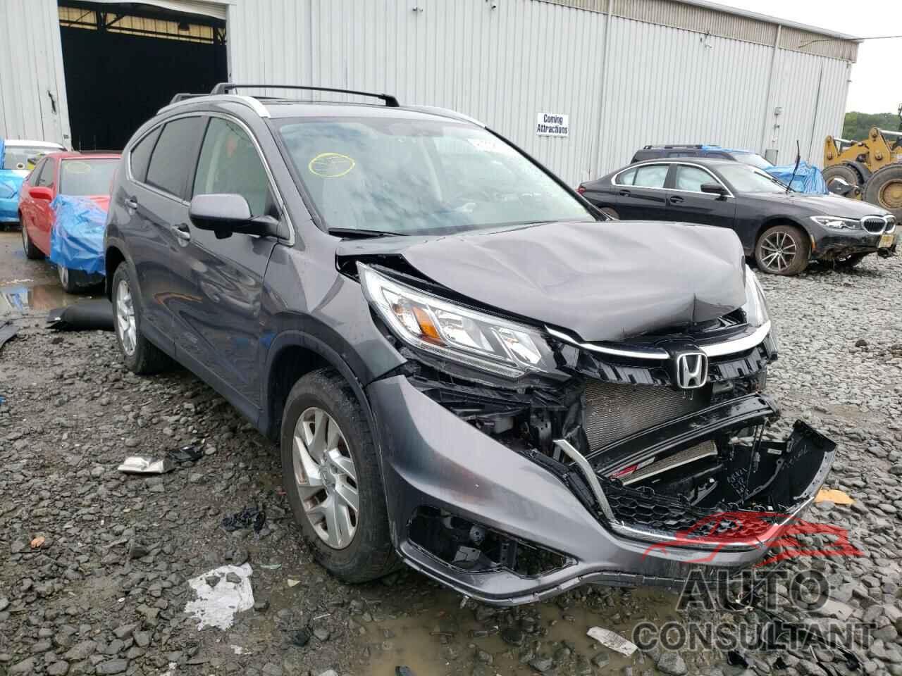 HONDA CRV 2016 - 5J6RM4H76GL038193