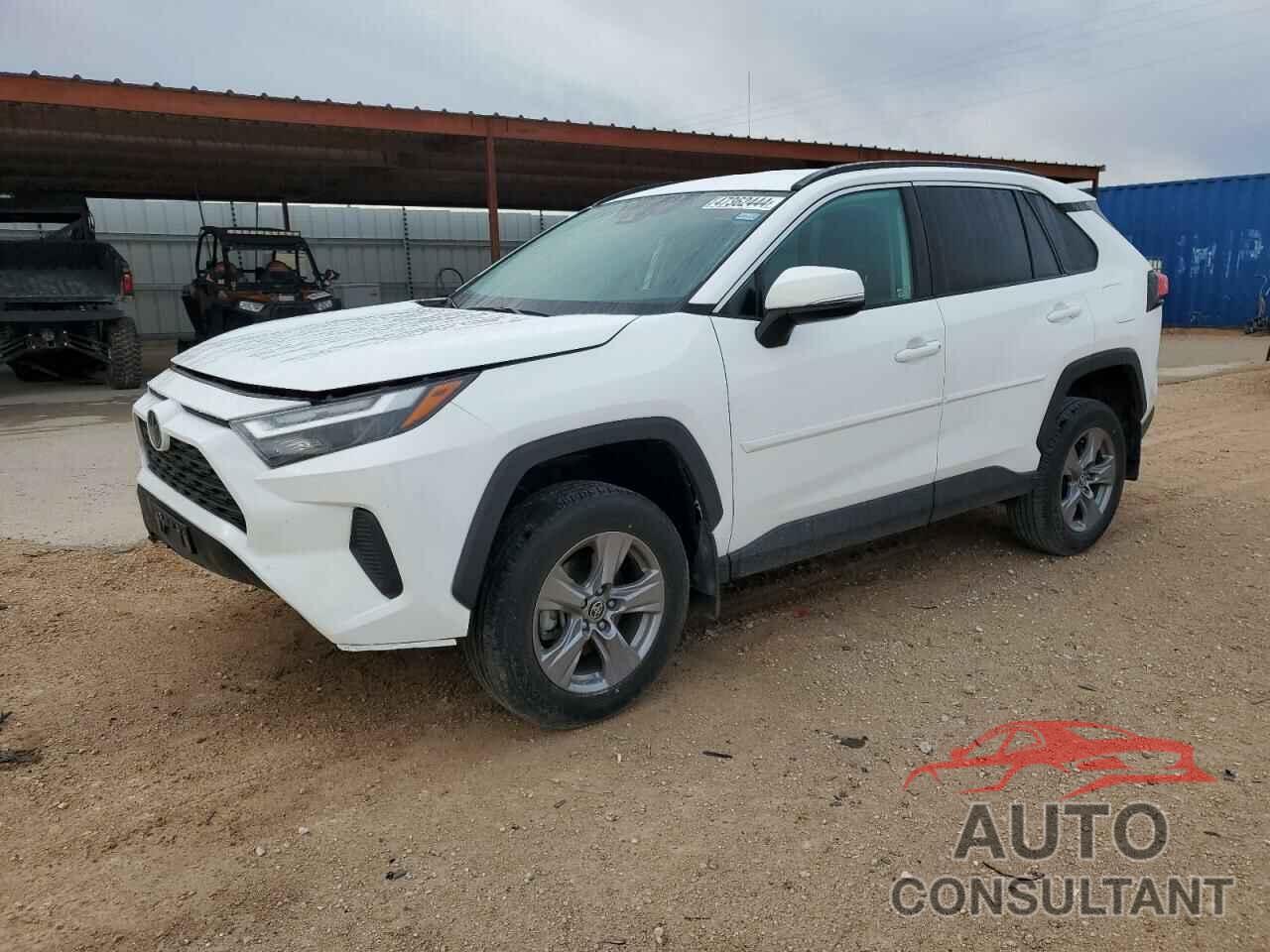 TOYOTA RAV4 2022 - 2T3W1RFV1NC184111
