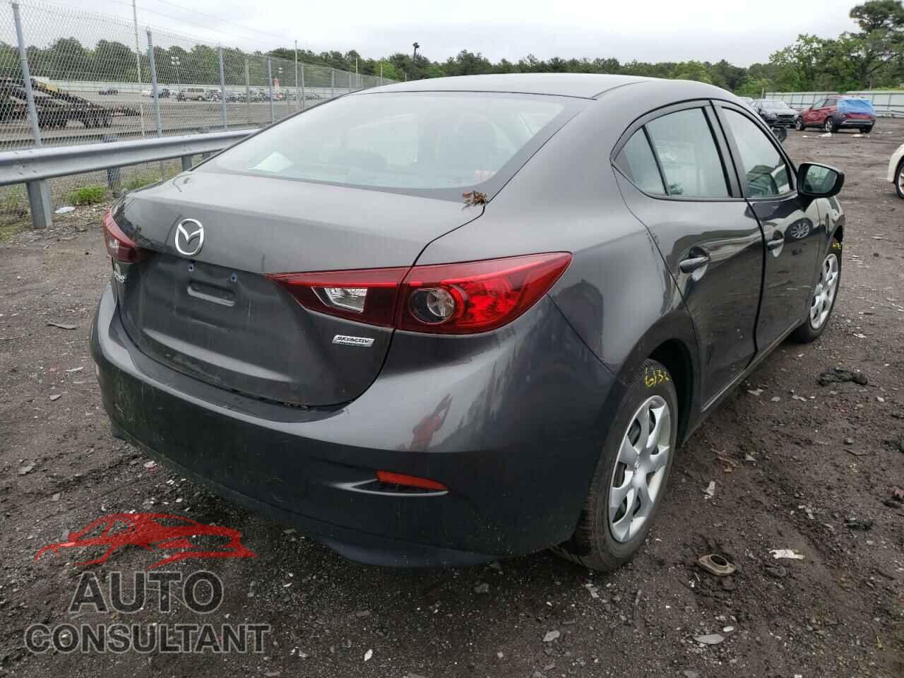 MAZDA 3 2017 - 3MZBN1U77HM111092