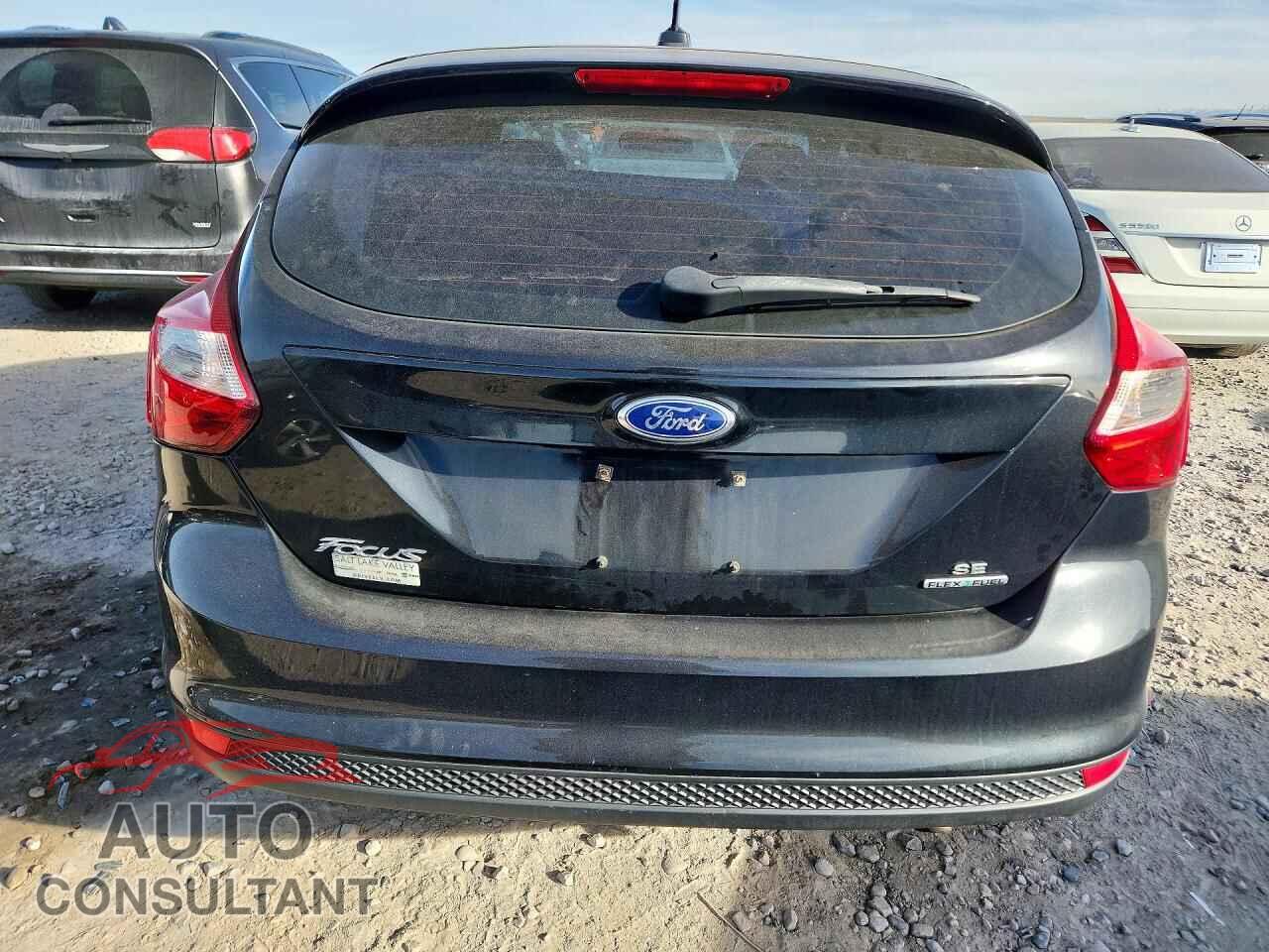 FORD FOCUS 2014 - 1FADP3K23EL149480
