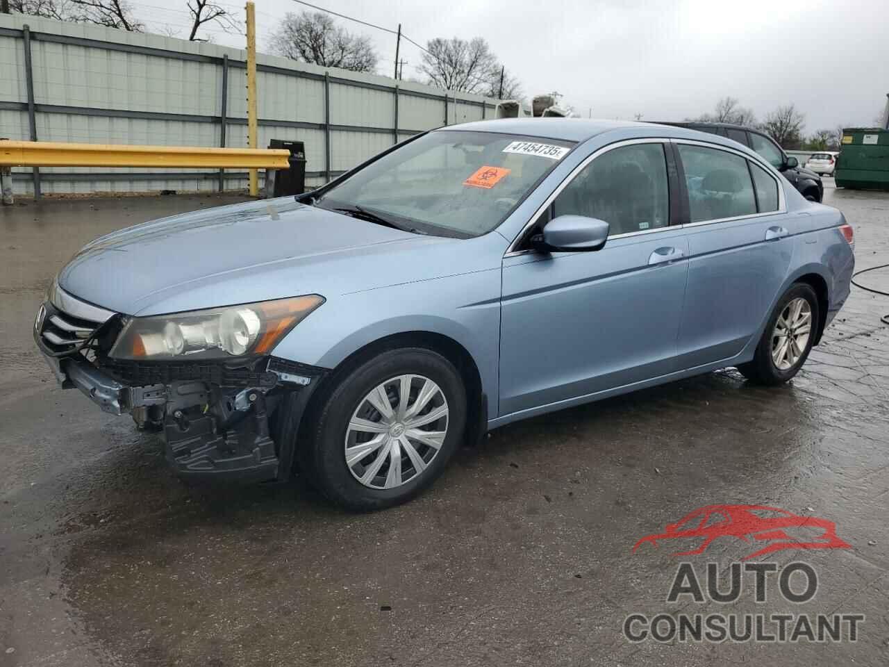 HONDA ACCORD 2012 - 1HGCP2F49CA084687