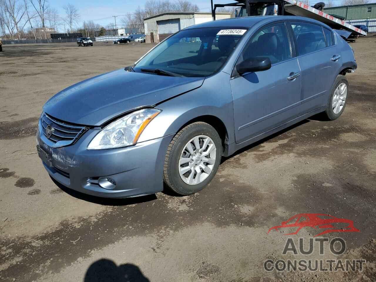 NISSAN ALTIMA 2012 - 1N4AL2AP4CC193006