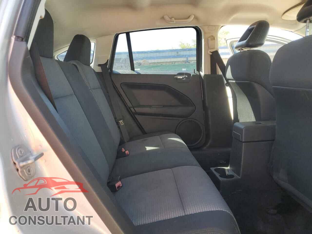 DODGE CALIBER 2009 - 1B3HB48A99D258784