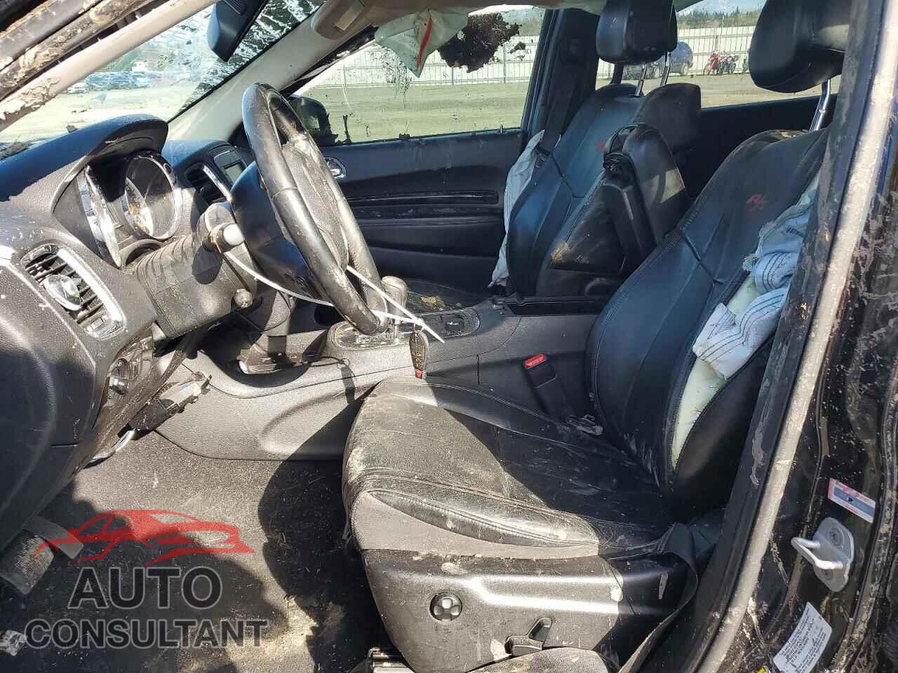 DODGE DURANGO 2012 - 1C4SDJCT3CC181316