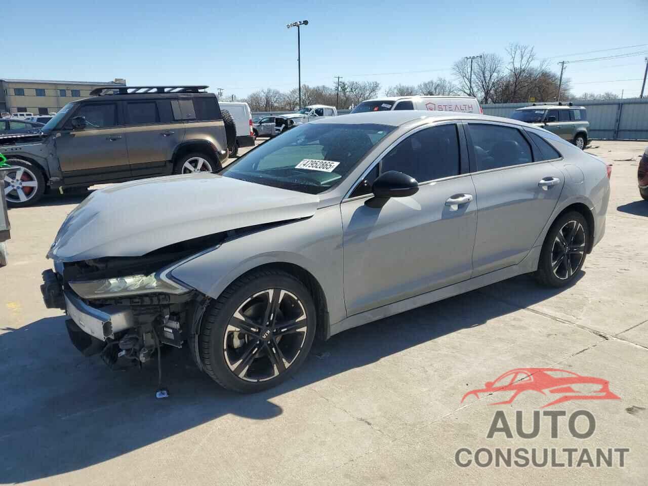 KIA K5 2021 - 5XXG64J22MG004320