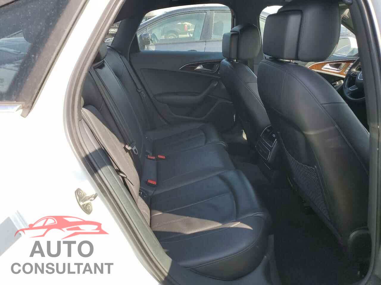 AUDI A6 2013 - WAUCFAFC2DN051010