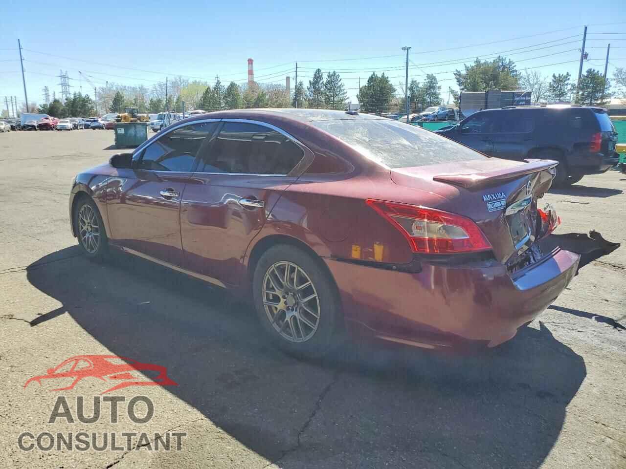 NISSAN MAXIMA 2010 - 1N4AA5AP3AC836725