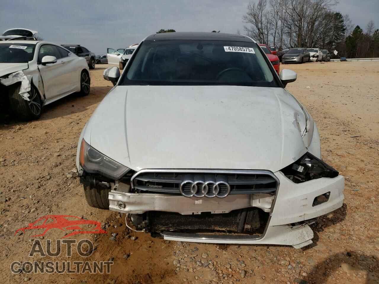 AUDI A3 2015 - WAUBFGFF6F1002007
