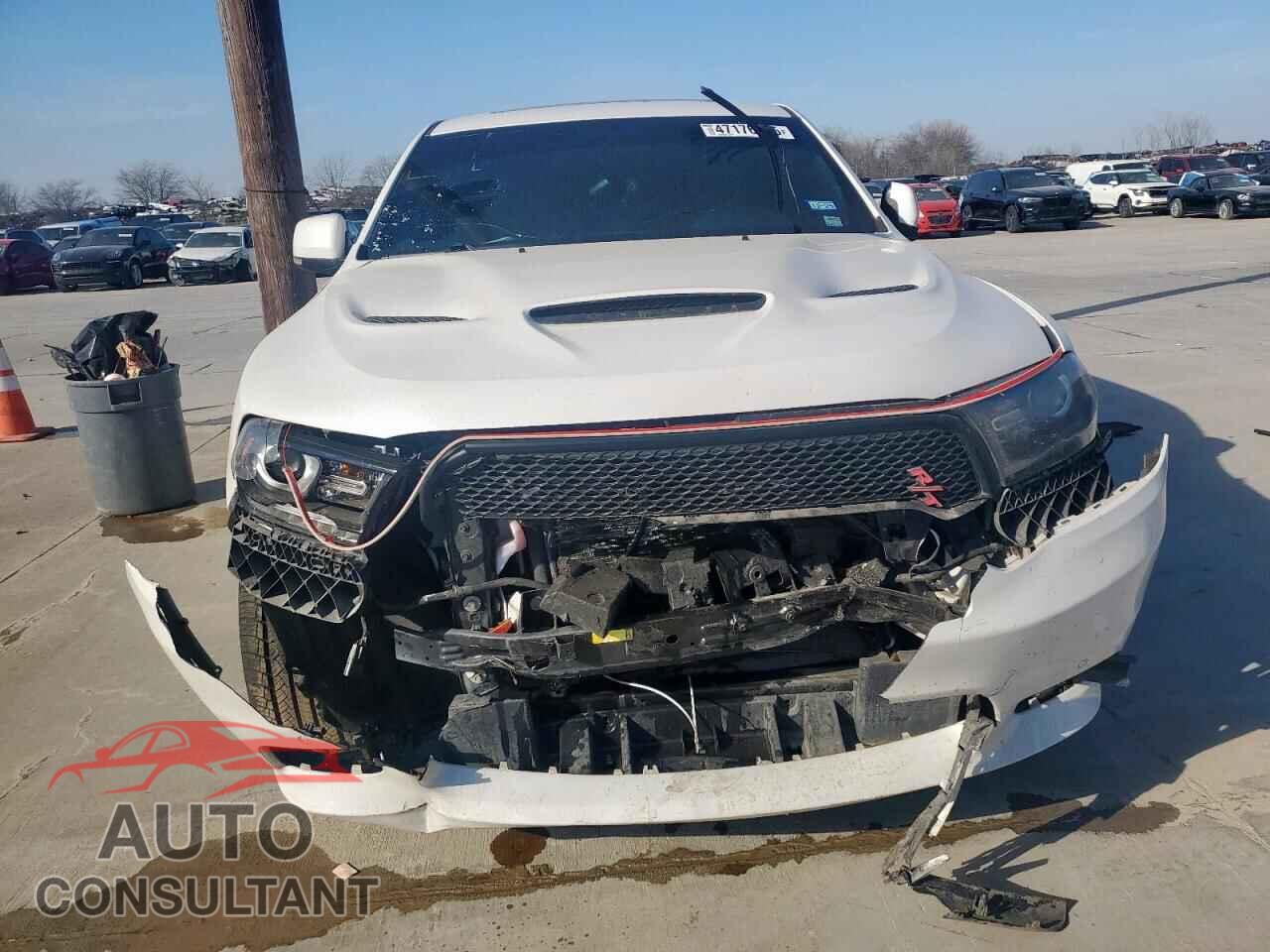 DODGE DURANGO 2018 - 1C4SDHCTXJC209070