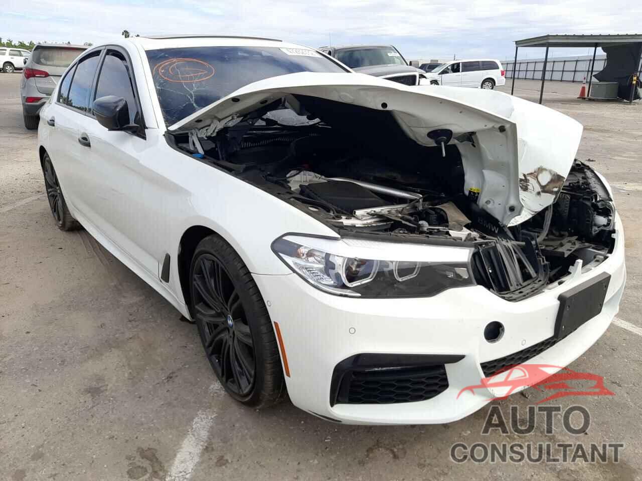 BMW 5 SERIES 2019 - WBAJE5C51KWW17690