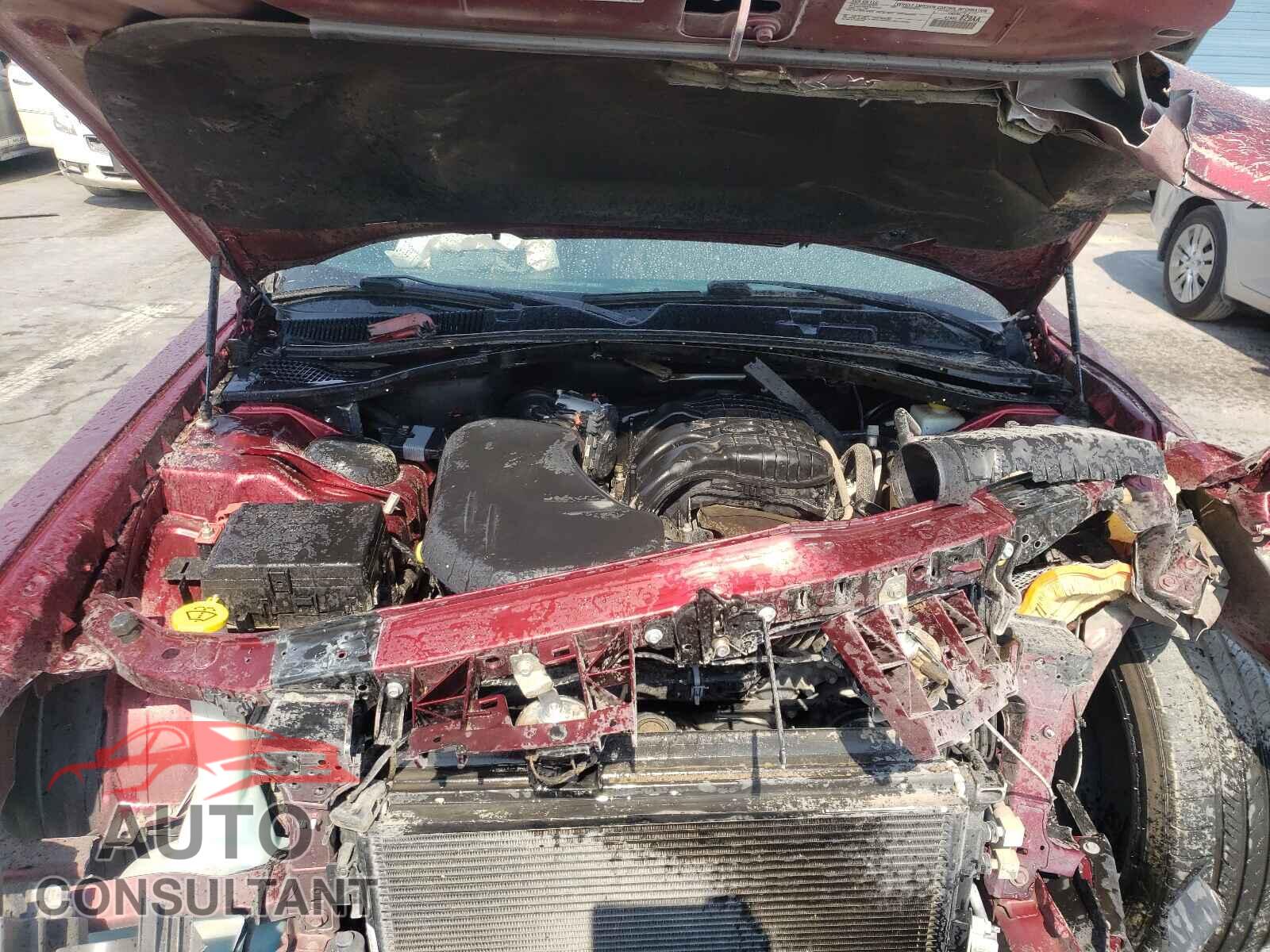 DODGE CHALLENGER 2017 - 2C3CDZAG8HH624478