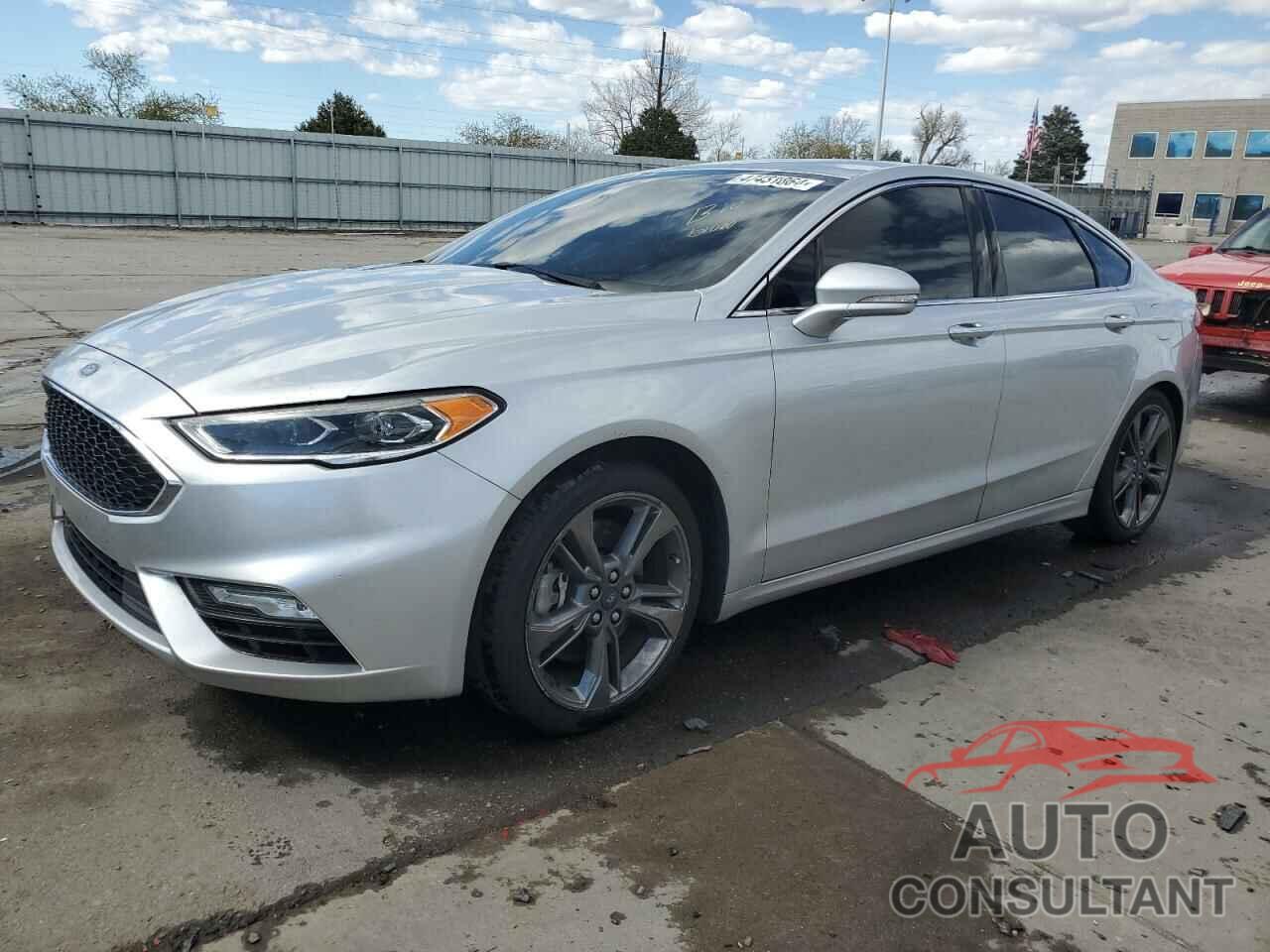 FORD FUSION 2017 - 3FA6P0VP2HR402812