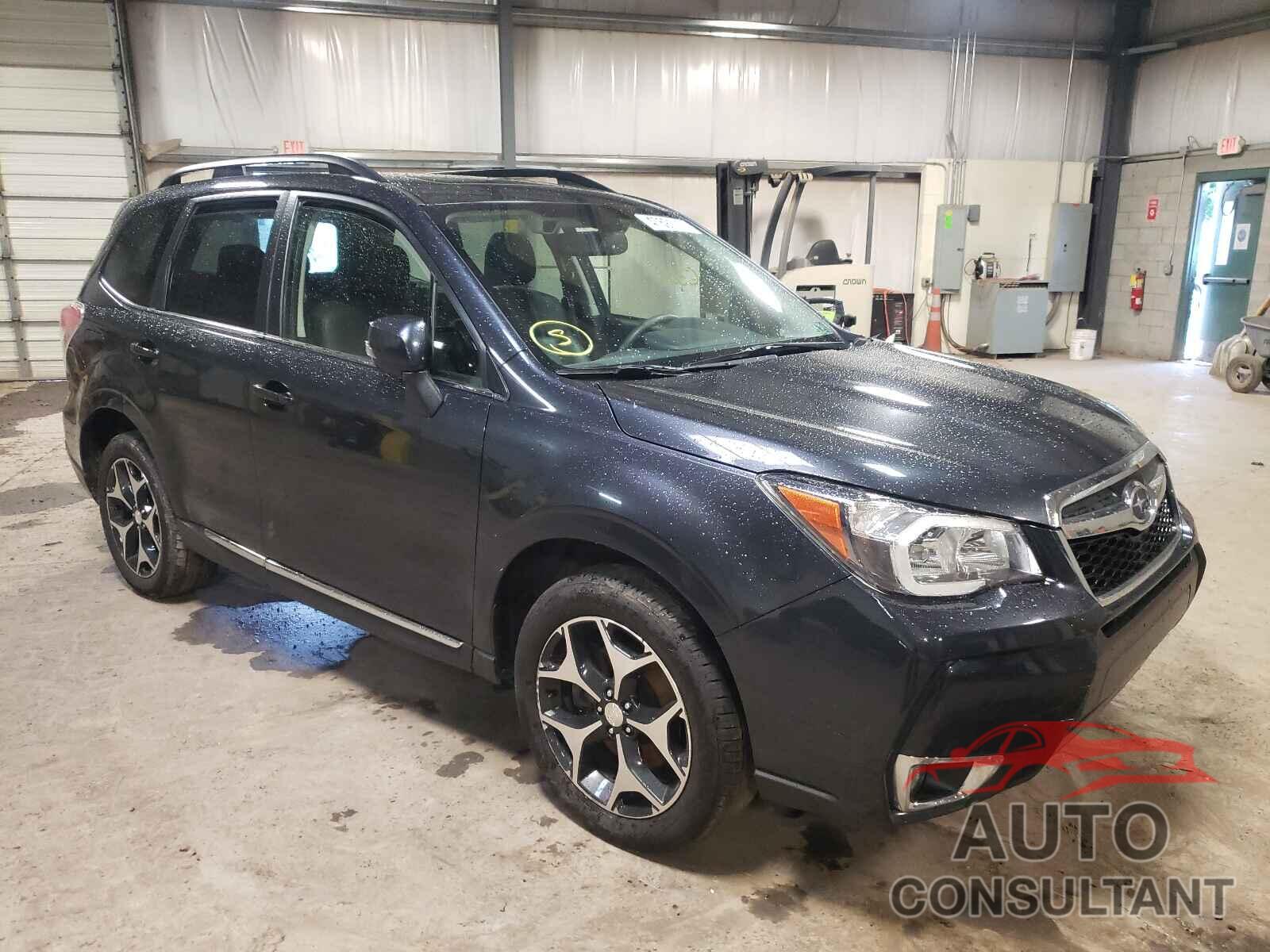 SUBARU FORESTER 2016 - JF2SJGXC4GH403362