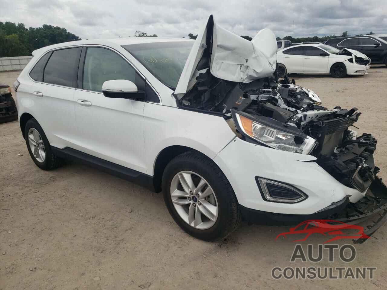 FORD EDGE 2018 - 2FMPK3J88JBB56393