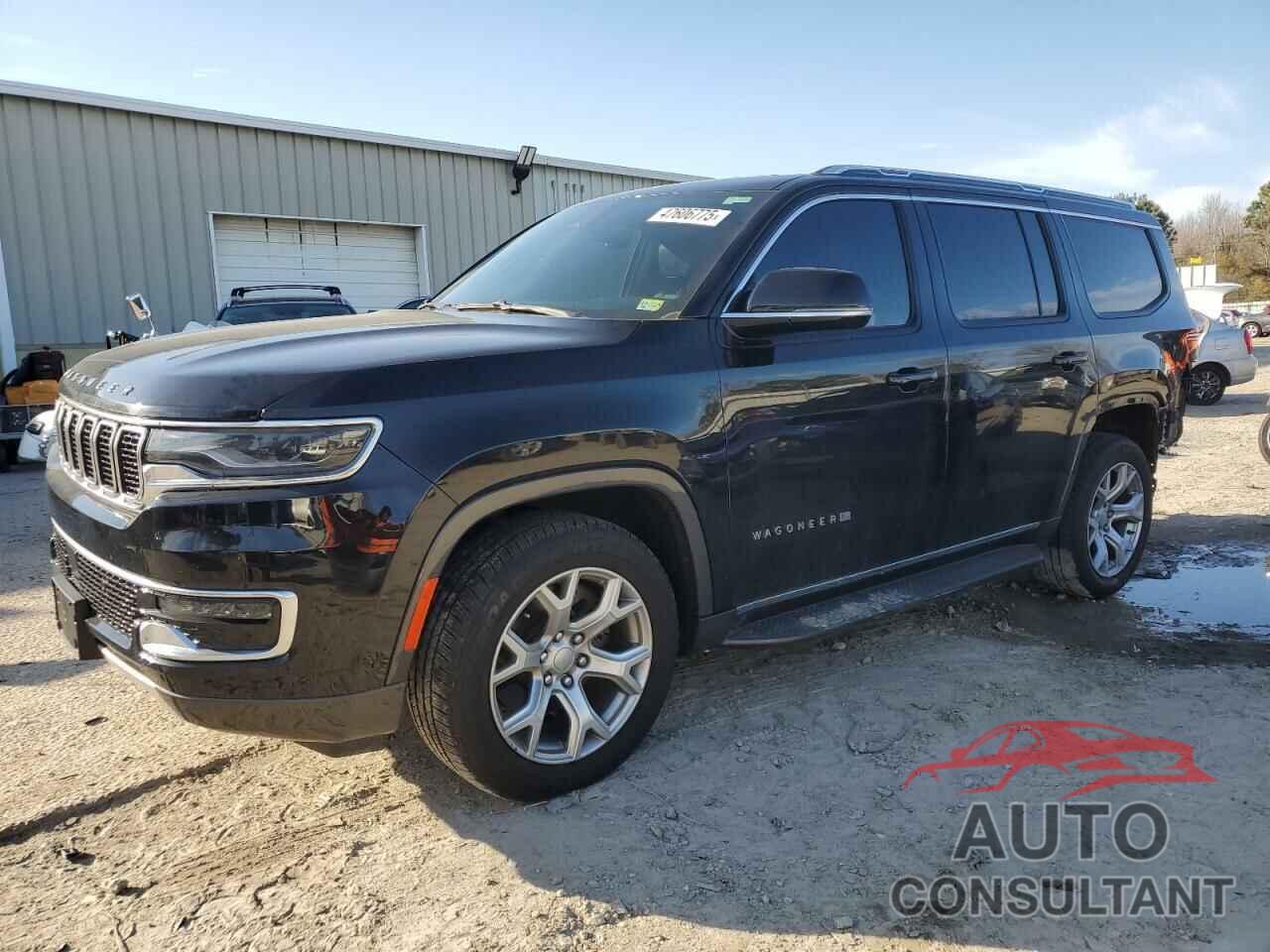 JEEP WAGONEER 2022 - 1C4SJUBT2NS168092