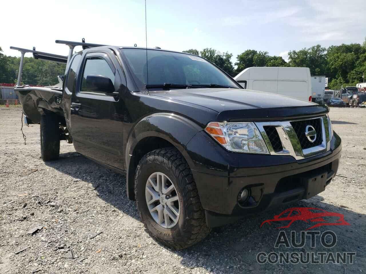NISSAN FRONTIER 2018 - 1N6AD0CW2JN751367