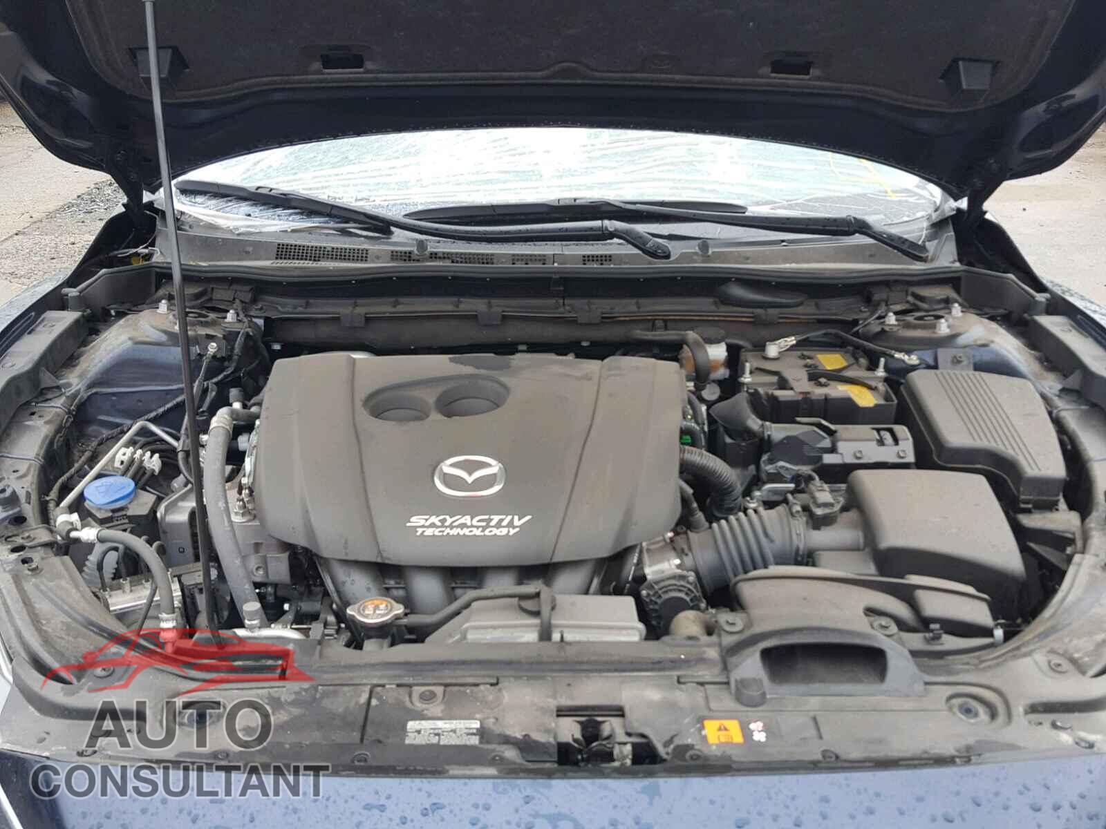 MAZDA 6 2017 - JM1GL1U53H1143533