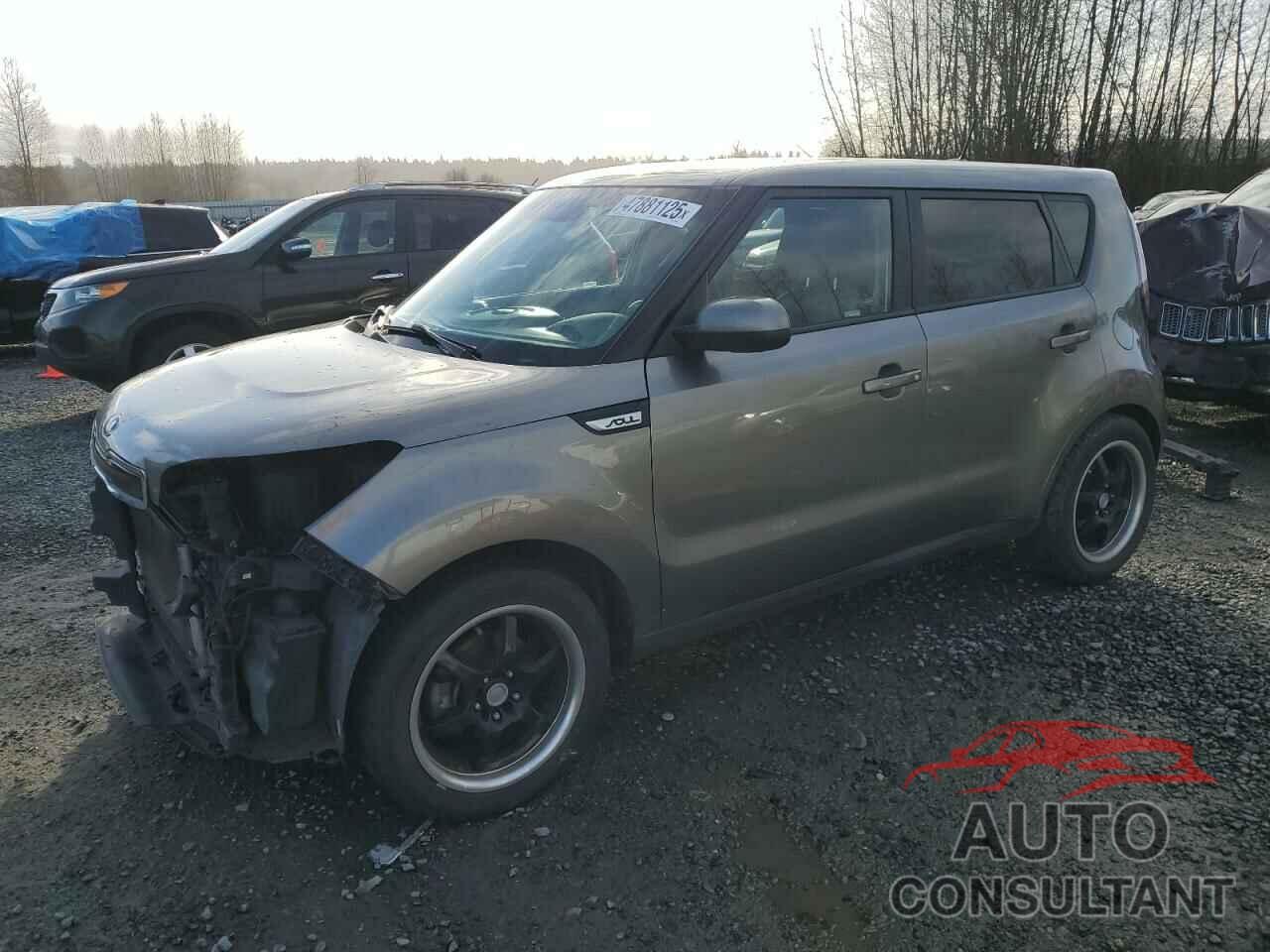 KIA SOUL 2016 - KNDJP3A56G7242918